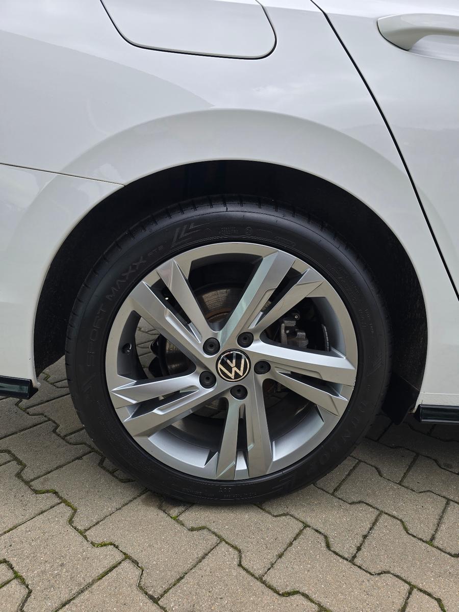 Volkswagen Golf VIII Var. 3 * R-Line eTSI*Kamera*Acc*VOLL*, миниатюра 6
