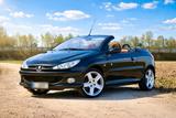 Peugeot 206 cc Cabrio Vollausstattung Somm... - Peugeot 206 in München