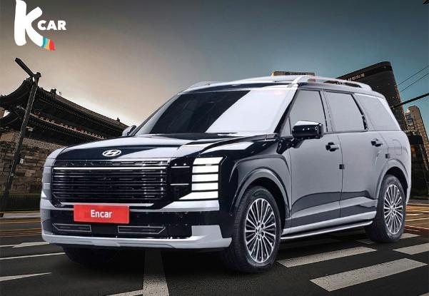 Hyundai PALISADE 2.5T Hybrid 4WD Calligraphy 7-Sitzer