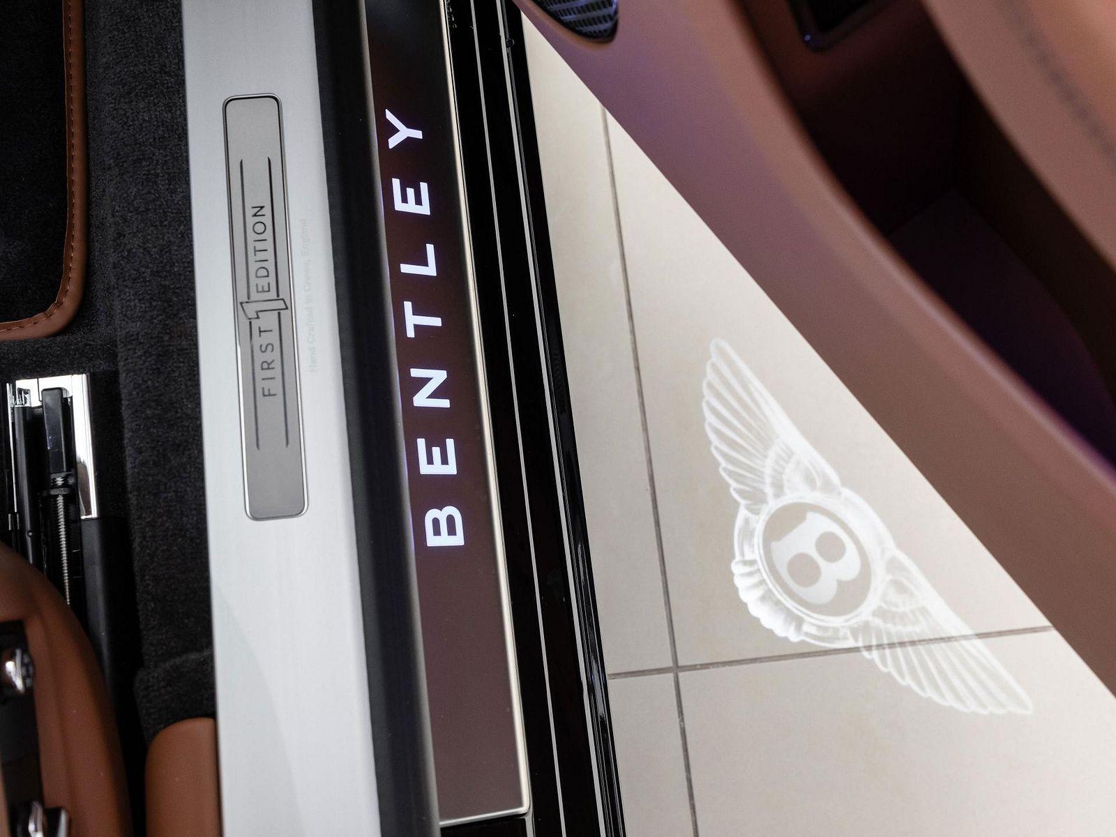 Bentley Flying Spur Speed First Edition BENTLEY
