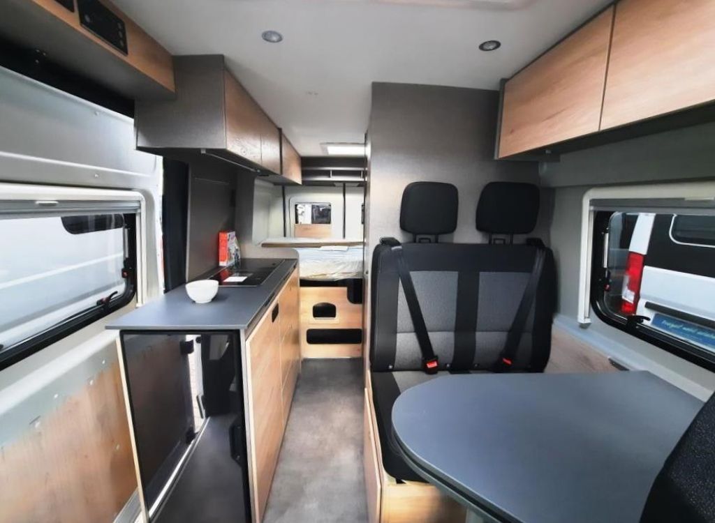 Fahrzeugabbildung ROADFANS Hopper 600 Active Verfüg./Sparen Sie 4.745,- €