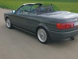 Audi Cabrio B4 Bj.92  2.3l H Zulassung - Audi Cabriolet: 2.3
