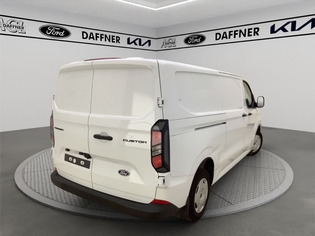 Fahrzeugabbildung Ford Transit Custom Navi LED ACC Klimaautom