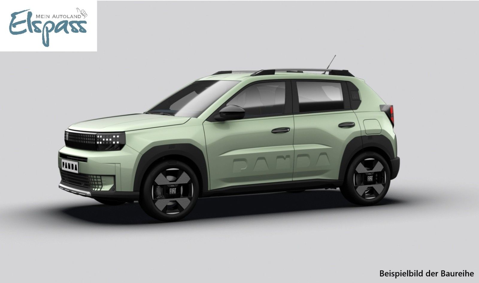 Fiat Grande Panda - Bild 4