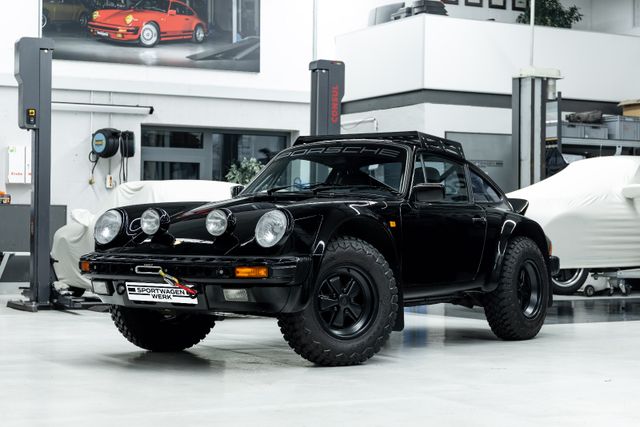 Porsche 911 Syberia RS I Safari I Off Road I H-Zulassung