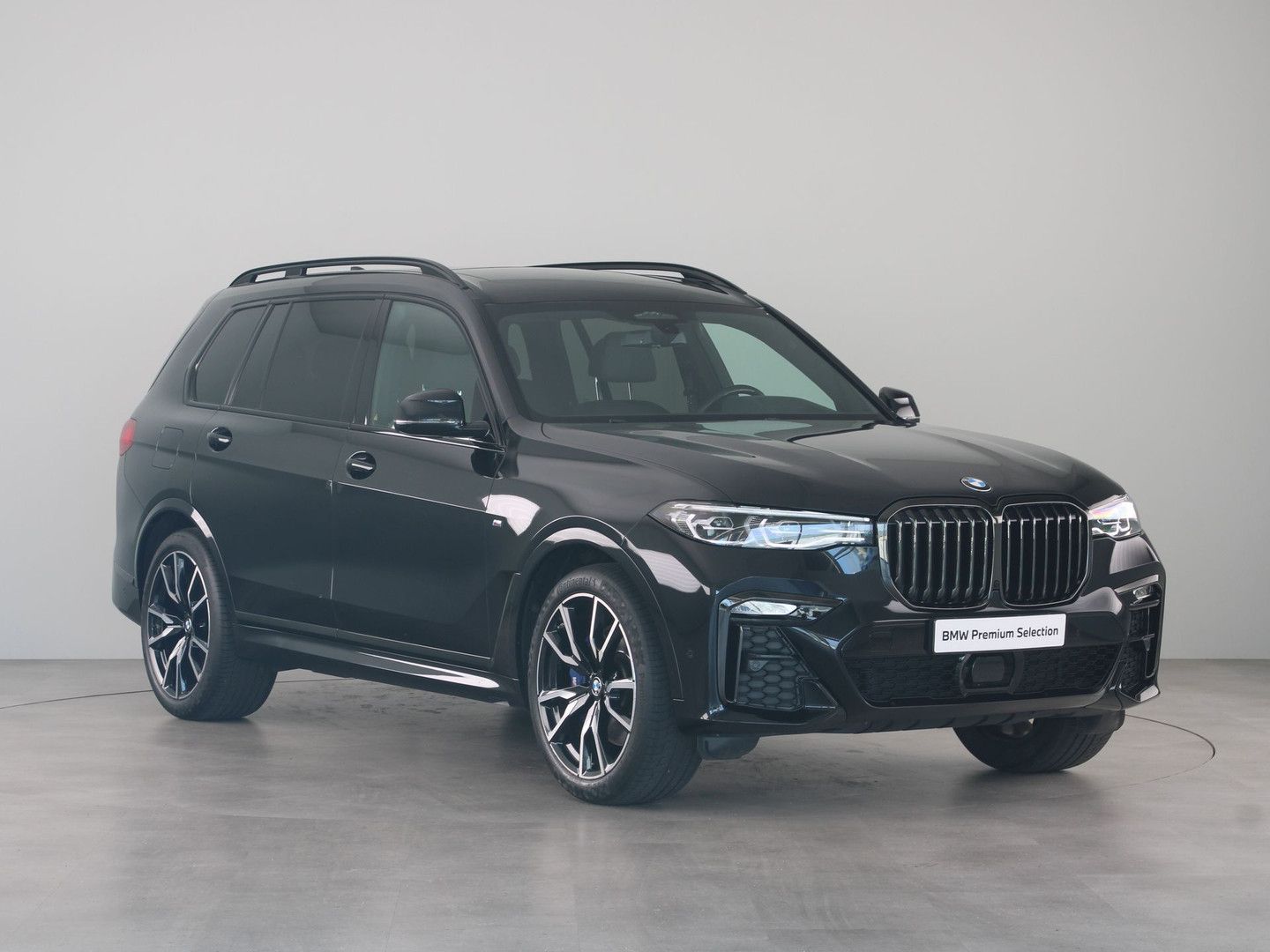 BMW X7 xDrive40i High Executive imagem 3