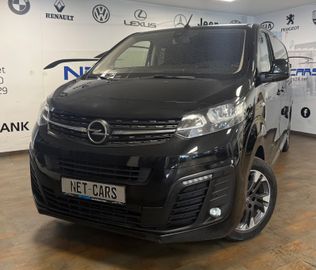 Vivaro 2.0D Cargo Kasten XXL*NAVi*6 Sitzer*LED*