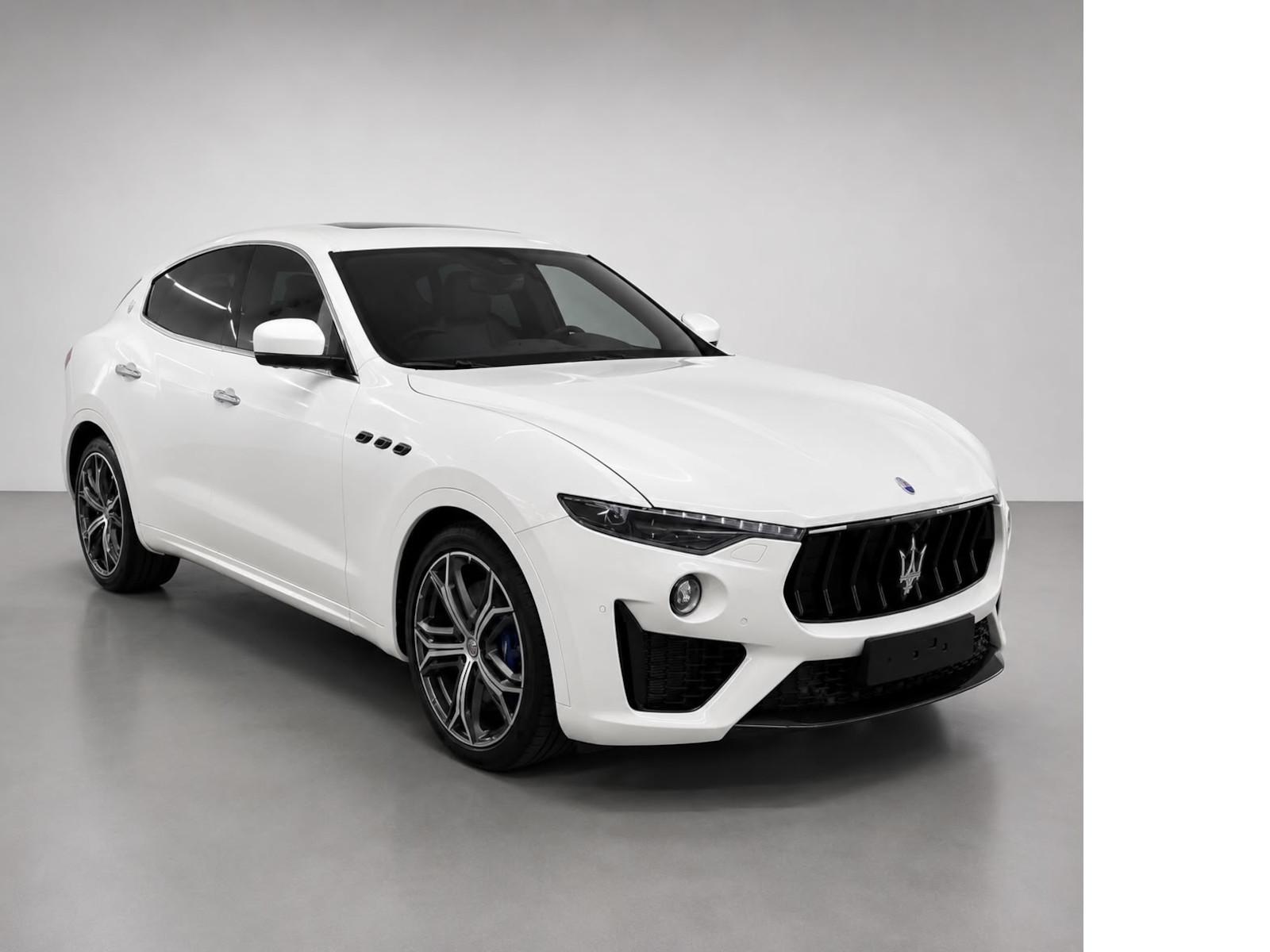 Maserati Levante Diesel Edition 1 of 200 Pano Kam Luft