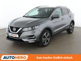 Nissan Qashqai 1.2 N-Connecta*NAVI*TEMPO*CAM*PDC*SHZ* - Nissan Gebrauchtwagen in Frankfurt