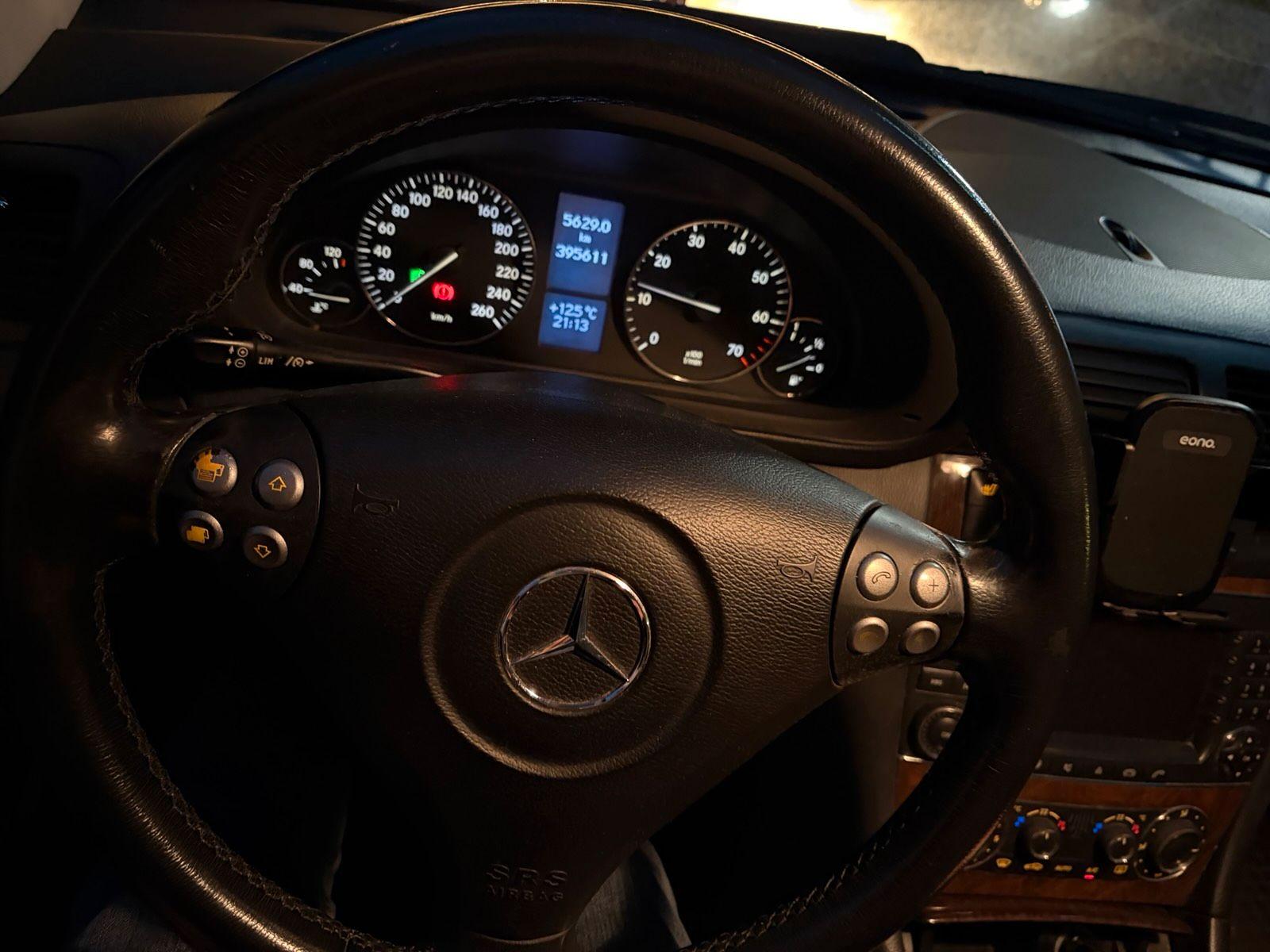 Mercedes-Benz C180 2006 — photo 5