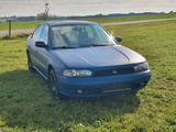 Subaru Legacy 2 BD BG Limo in Blau matt - Subaru Legacy BG