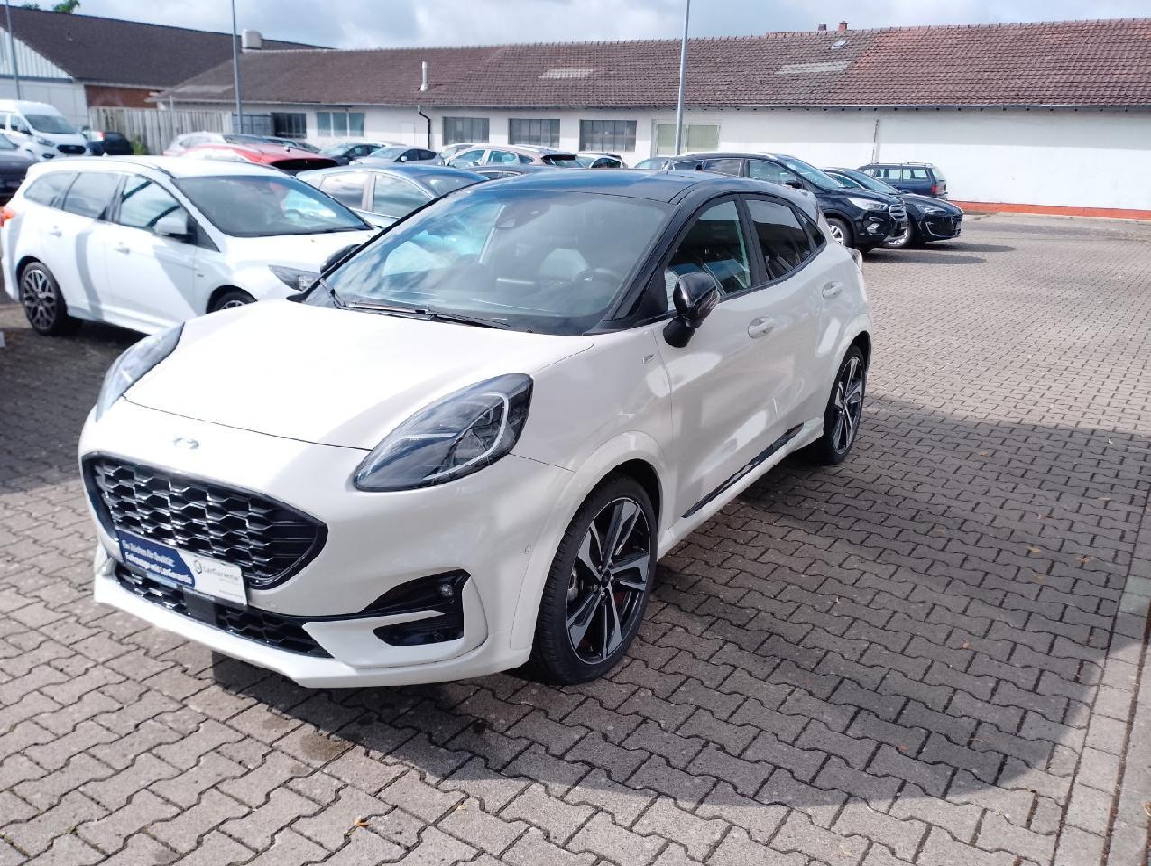 Ford Puma ST-Line X *Navi AHK LED