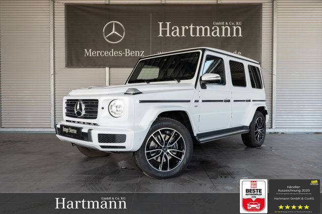 Mercedes-Benz G 500 Final Edition V8 AMG Fond - Entertainment