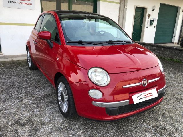 Fiat FIAT 500 1.2 BENZINA-GARANZIA 12 MESI