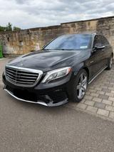 Mercedes-Benz 4MATIC L ,Burmester,Voll,360 Kamera - Mercedes-Benz S 63 AMG