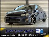Volkswagen Scirocco 1,4 TSI Sitzheiz PDC Tempomat MediaInte - Volkswagen Scirocco: Blau