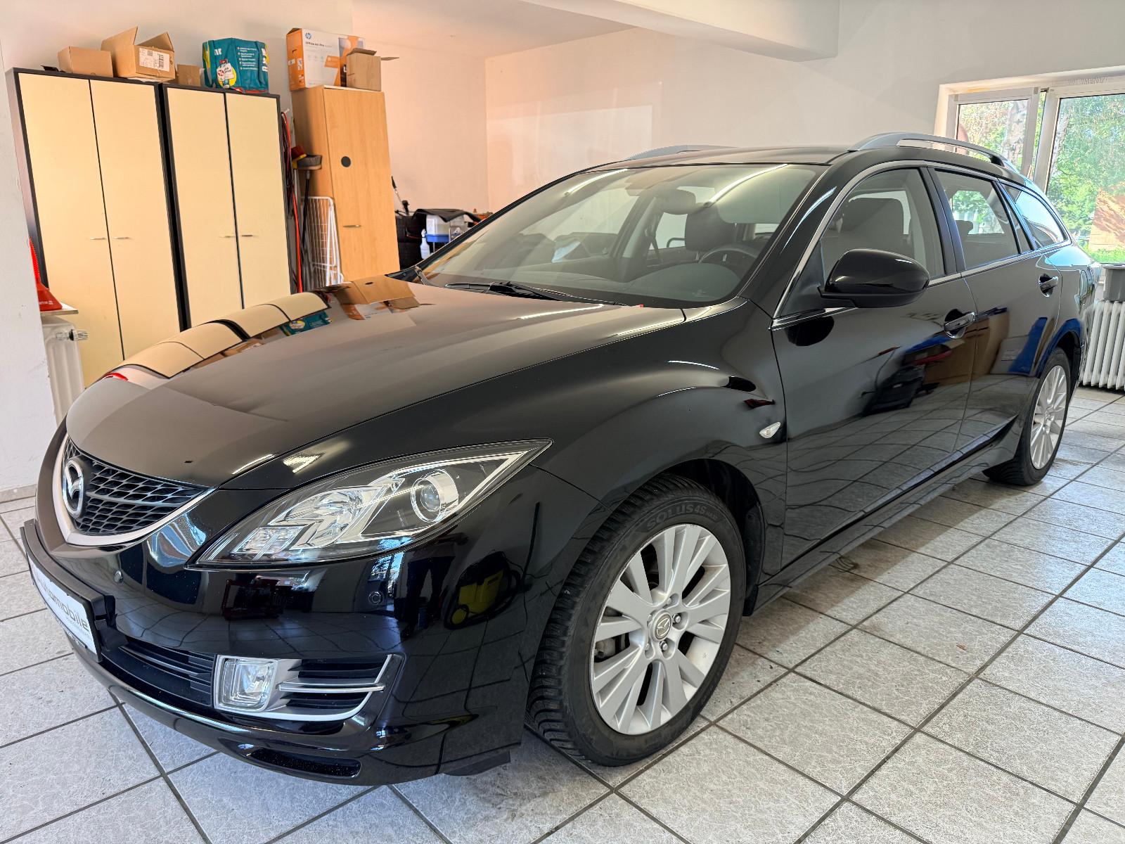 Mazda 6 Kombi 2.0  Exclusive