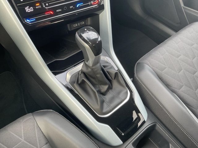 T-Roc Goal AHK-abnehmbar Apple CarPlay
