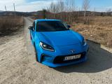 Toyota GR86 2.4 Ignition Blue, , GT BRZ - Toyota GR86 Gebrauchtwagen