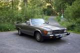 Mercedes-Benz 380 SL (R107)  Baujahr 1982... - Mercedes-Benz 380 aus 1982