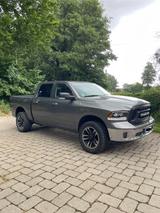 Dodge RAM - gebrauchte Dodge RAM aus dem Jahr 2013