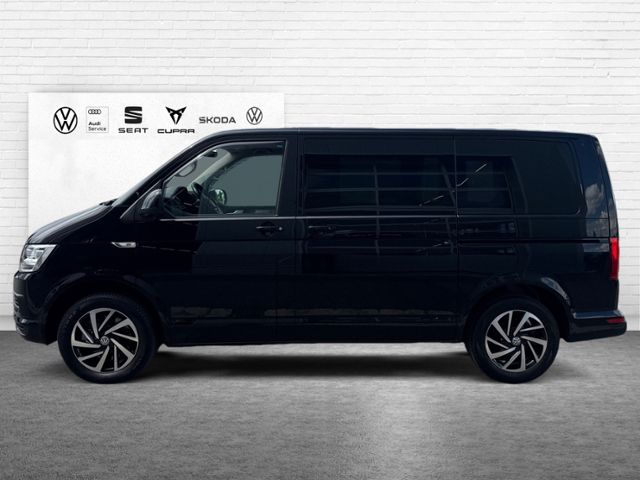 Fahrzeugabbildung Volkswagen T6 Multivan Comfortline 2.0 TDI 4MO 199 PS DSG
