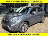 Fiat FIAT 500X 1.4 MultiAir Cross Automatica - Fiat 500L Cross Gebrauchtwagen