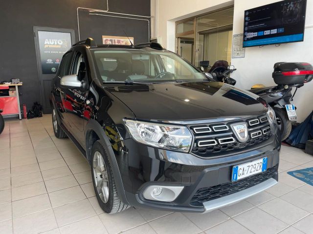 Dacia Sandero Stepway 1.5 Blue dCi 95 CV Techroa