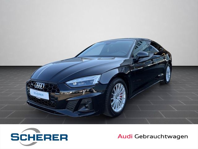 Audi A5 Sportback 40 TDI quattro S-Line Navi, B&O Sou