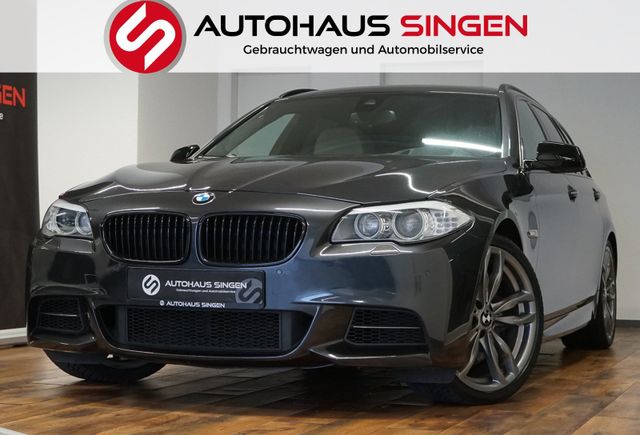 BMW M550d Touring xDrive|BI-XENON|NAVI|HUD|PANO