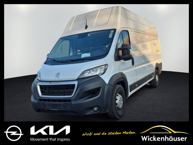 Peugeot Boxer Kasten Grossraum 2.2 BlueHDi FAP L 3.5t 43