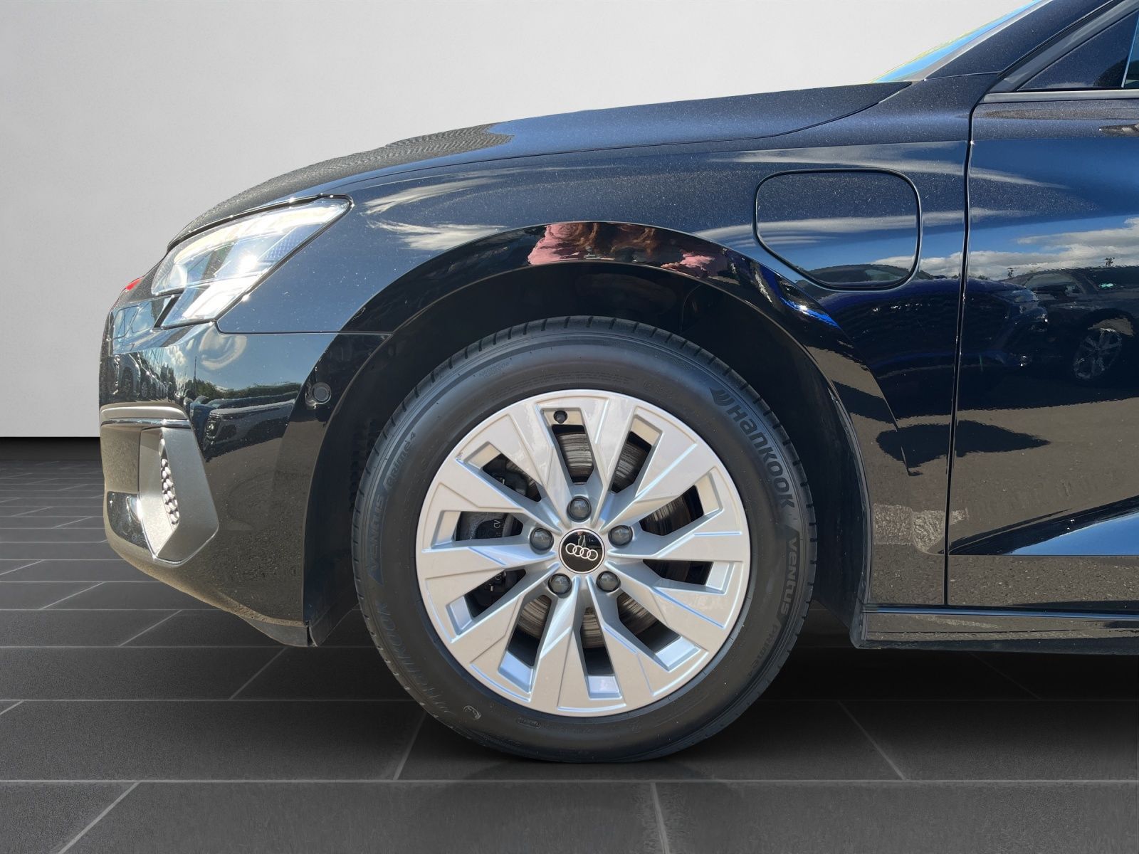Audi A3 - Bild 9