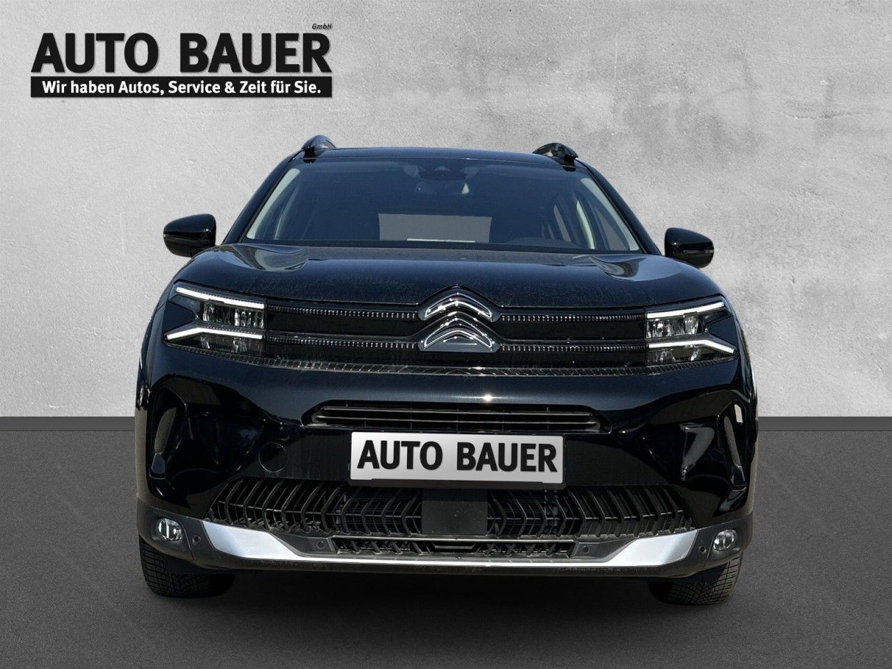 Fahrzeugabbildung Citroën C5 Aircross Hybrid 145 DCS6 Max