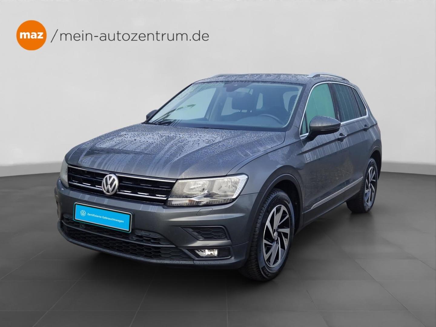 Volkswagen Tiguan 1.5 TSI DSG Join *AHK*STANDHZG.*APP-CONN.