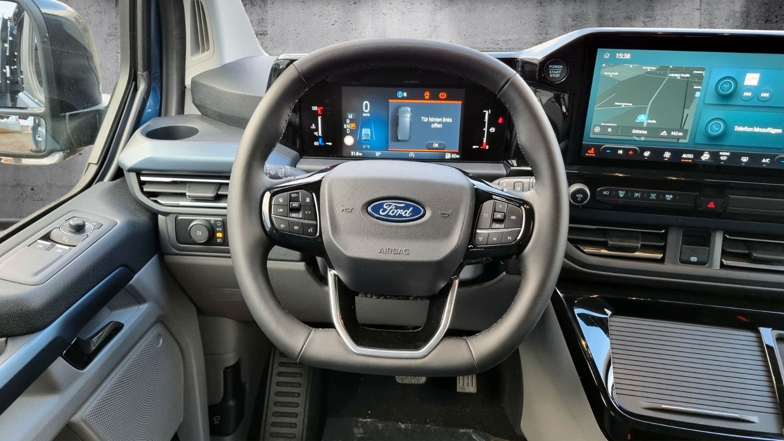 Fahrzeugabbildung Ford Tourneo Custom 2.0 125kW 320 L1 Active