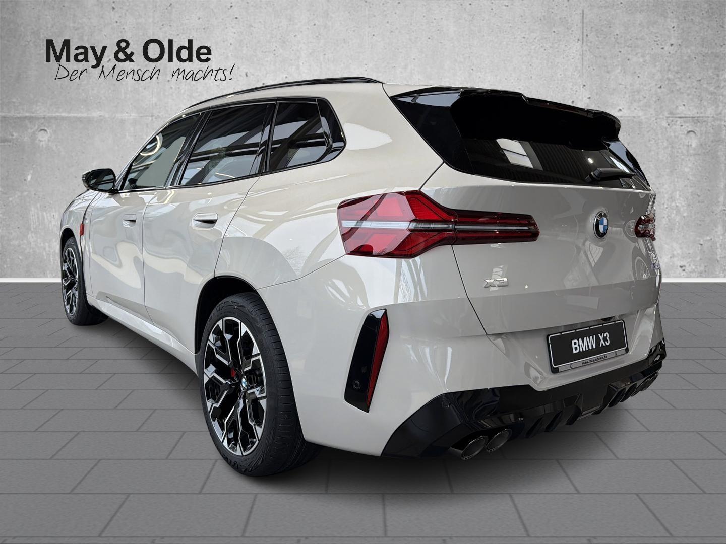 BMW X3 M50 xDrive AHK Panorama Memory HUD 360  H&K