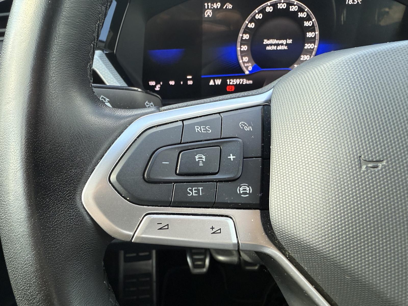 Volkswagen Touran 2.0 TDI SCR Move / Kamera / ACC / AHK, миниатюра 18