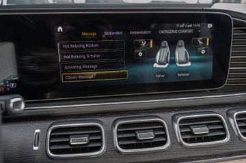 Fahrzeugabbildung Mercedes-Benz GLS63 AMG 4Matic+ 9G-TRONIC|*VOLL*|*VOLL*