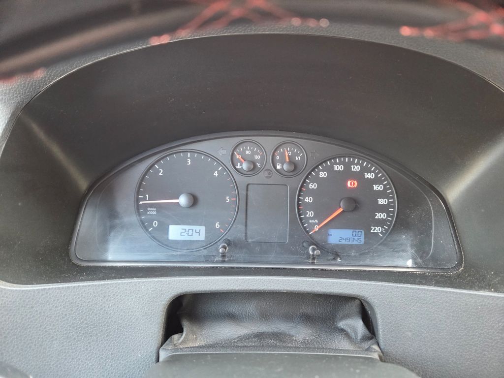 VW T5 Transporter Bus Caravelle lang 1,9 TDI – Ansicht 13