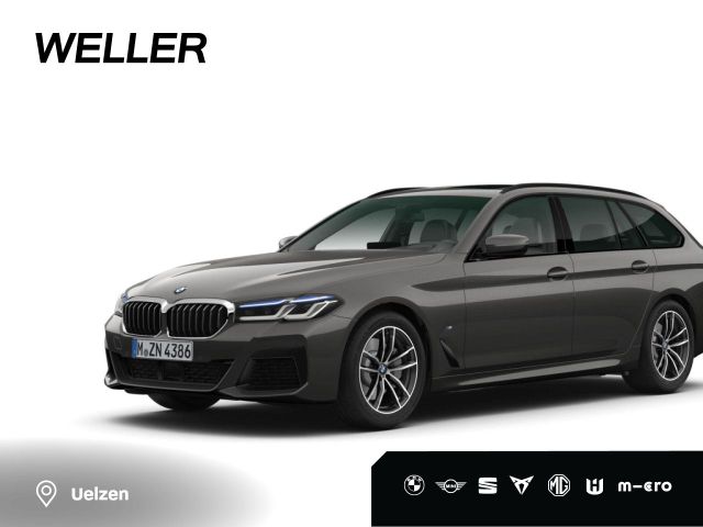 BMW 530d T M Sport DA-Pro,HUD,KomfSi,Pano,Laser,AHK