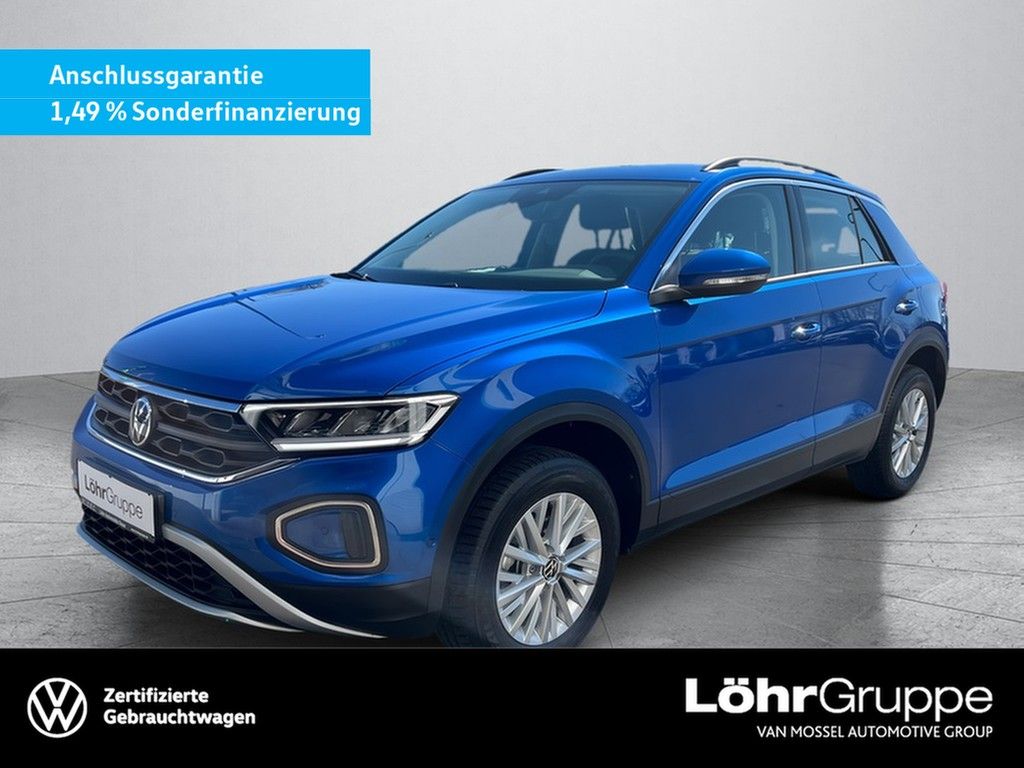 Volkswagen T-Roc 1,5 TSI AHK foto 1