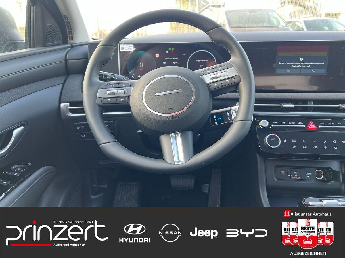 Hyundai Tucson – Bild 12