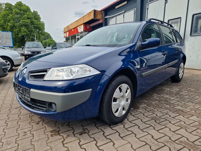 Renault Megane Grandtour Avantage 1.6  KLIMA-SAUBER