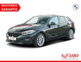 BMW 118i Advantage Shadow Line LED Navi DAB Leder - BMW 118: 118d Advantage