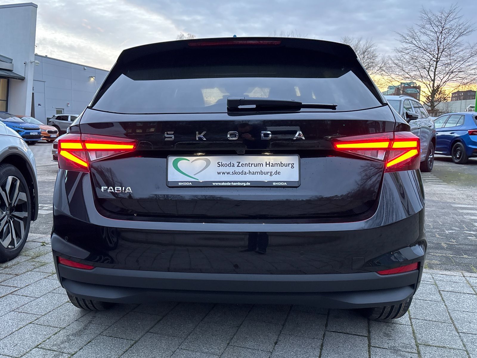 Skoda Fabia - Bild 3