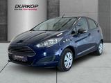 Ford Fiesta 1.25 Ambiente Klimaanlage Allwetterreifen - Ford Fiesta Gebrauchtwagen in Braunschweig