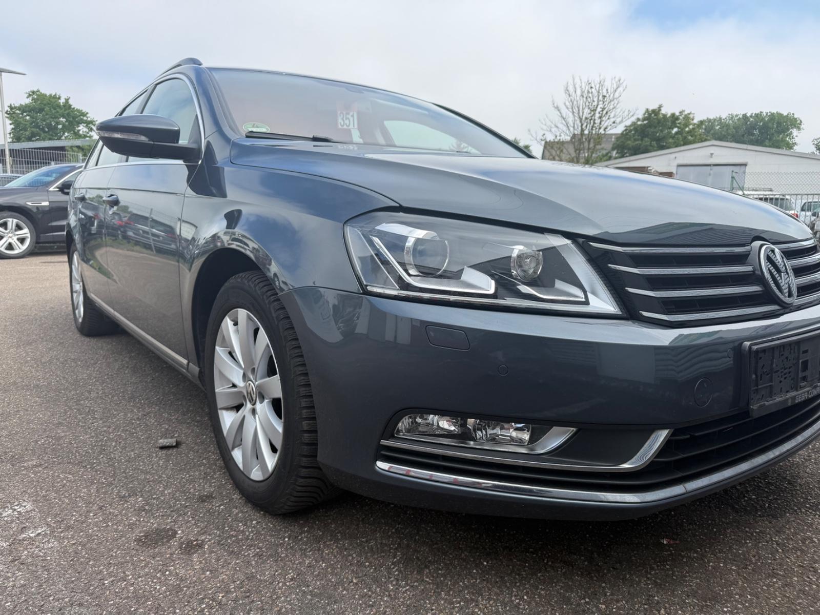 Volkswagen Passat Variant Comfortline Blue Motion DSG