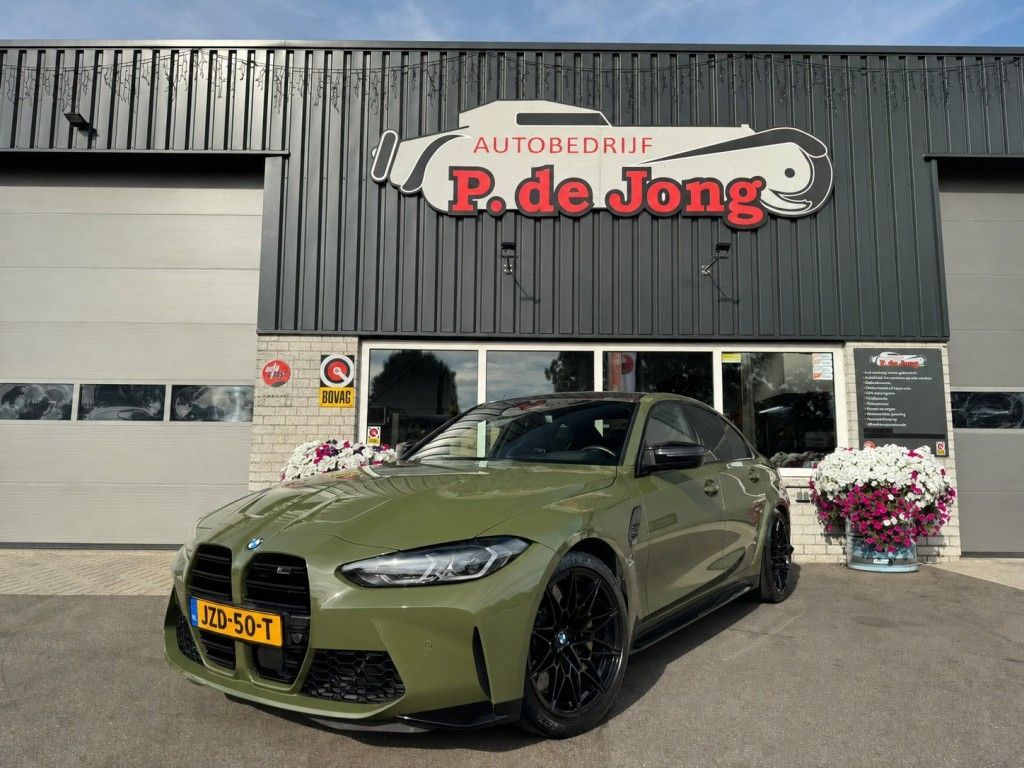 Image of BMW M3