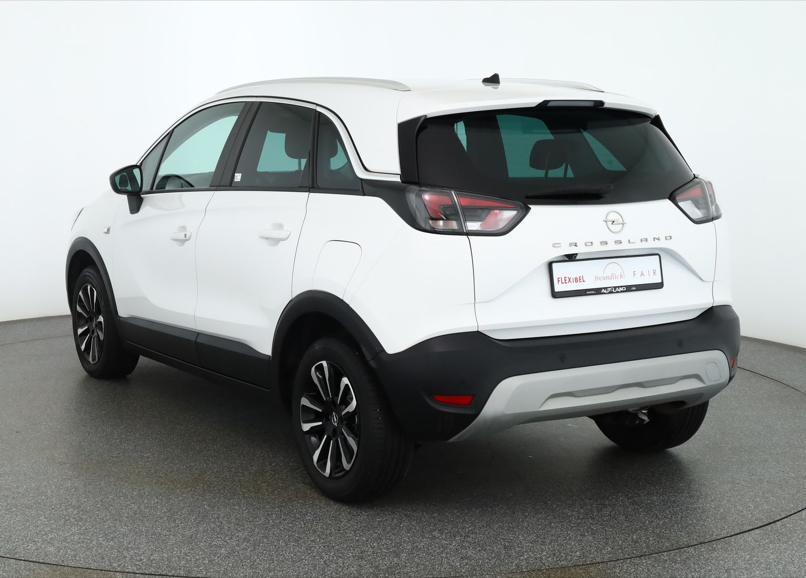 Opel Crossland 1.2 Elegance Aut. Navi Head-Up Kamera imagem 3