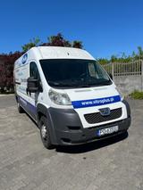 Peugeot Boxer HDi - gebrauchte Peugeot Boxer aus dem Jahr 2011